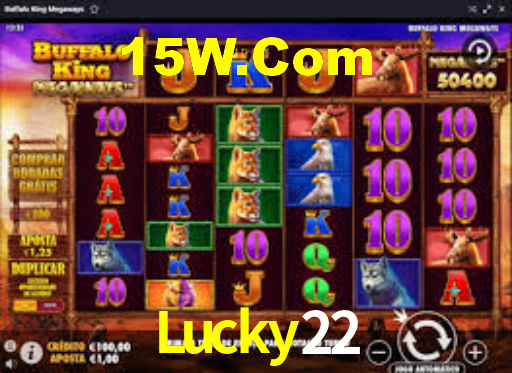 Sinta a adrenalina dos jogos de cassino com Lucky22