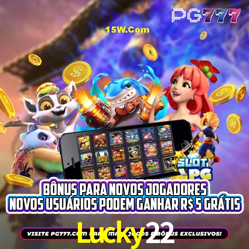 Slot Games Lucky22