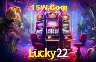 Welcome Bonus Lucky22