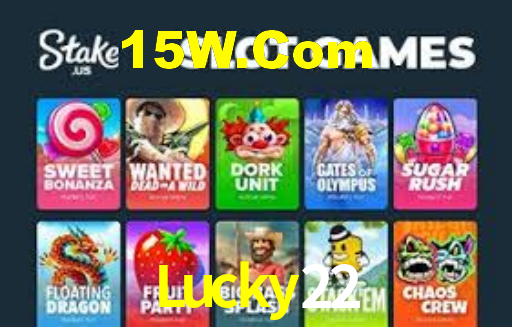 Lucky22: Jogos de Caça-Níqueis-Altas Recompensas, Roleta-Velocidade, Blackjack-Desafios Máximos
