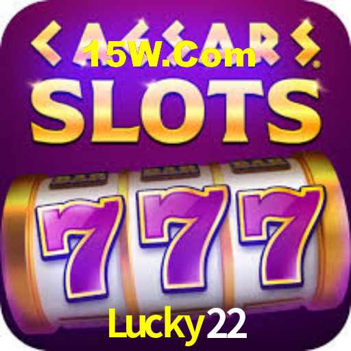 Lucky22 Slot