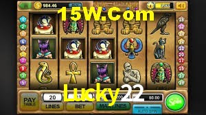 Bonus Features Lucky22