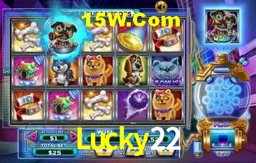 Flash Promotion Lucky22